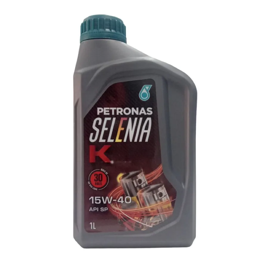 Petronas Selenia K 15W40