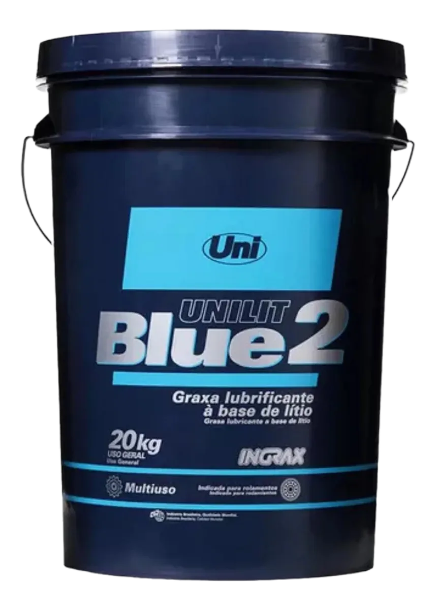 Uni Graxa Unilit Blue MP-2