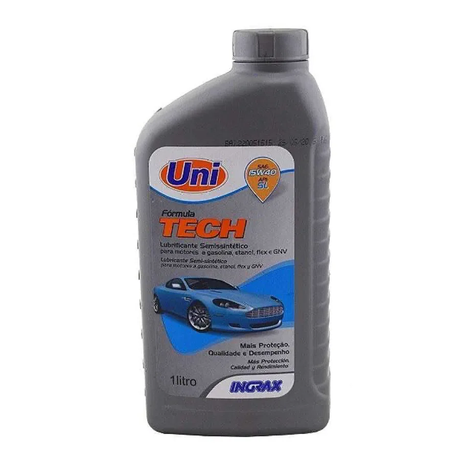 Uni Fórmula Tech 15W40