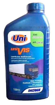 Uni VIS 20W50 CH-4