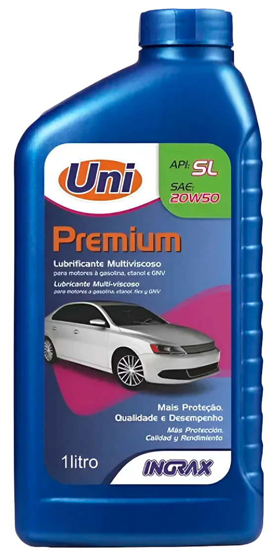 Uni Premium 20W50 SL