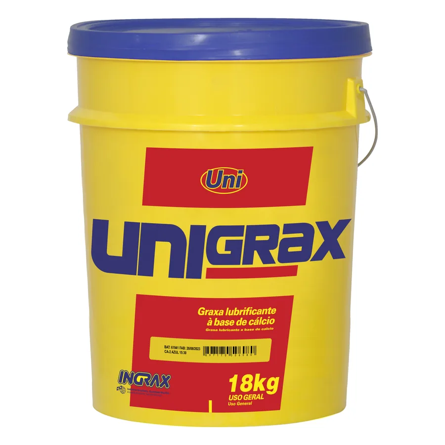 Uni Graxa CA-2 Azul