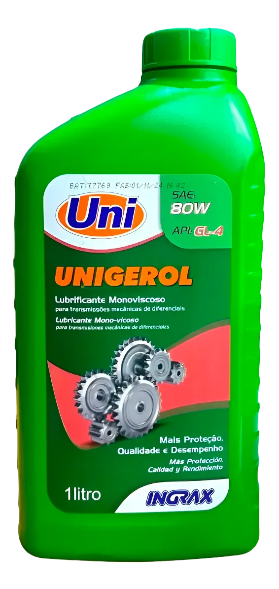 Uni Unigerol 140 GL-4