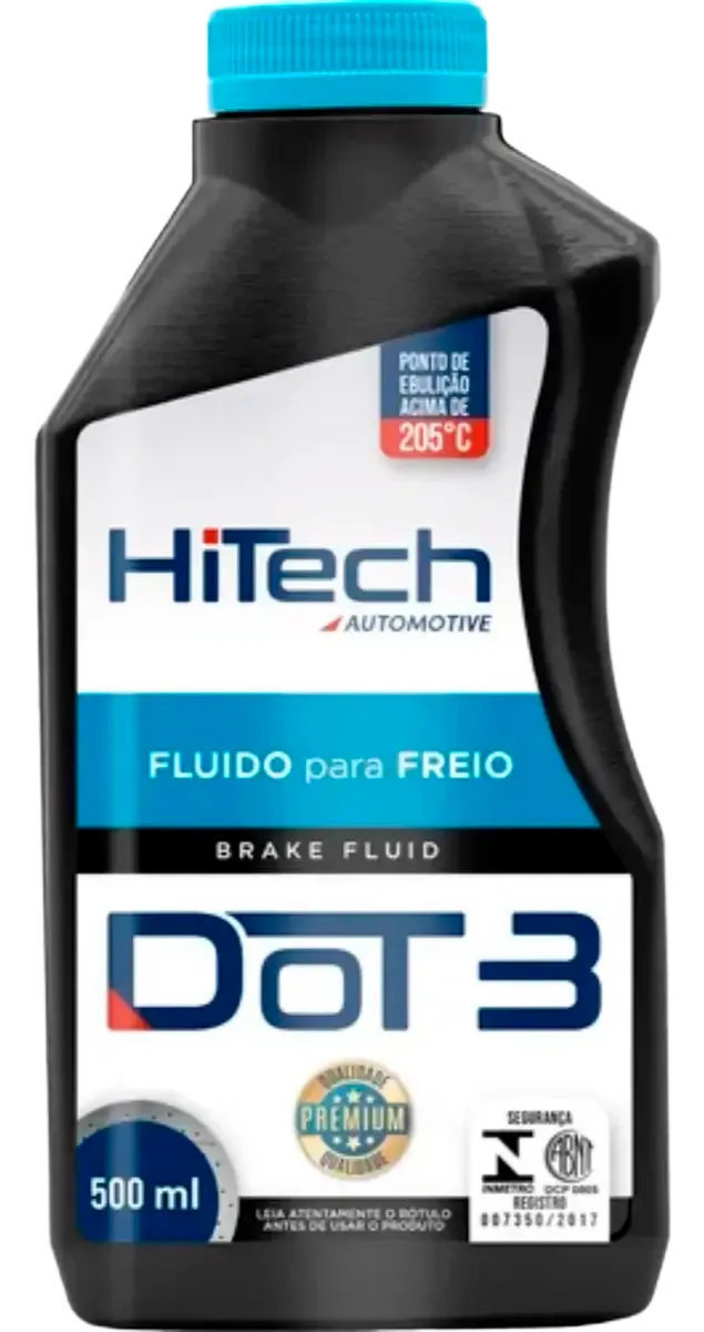 Hi Tech DOT 3