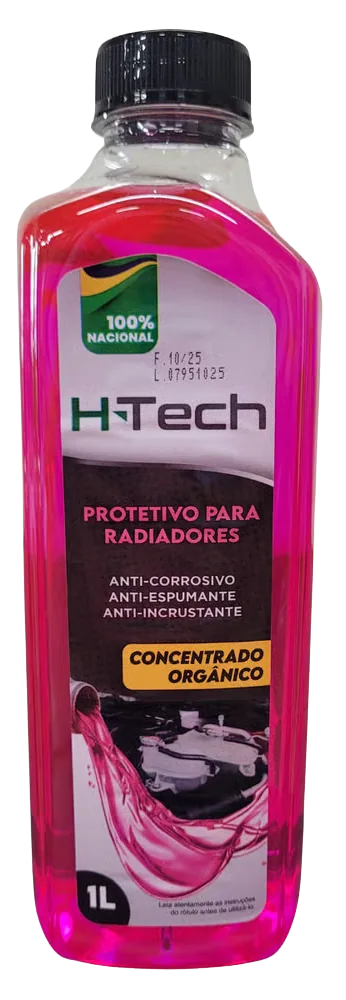 Hi Tech Aditivo Protetor de Radiador