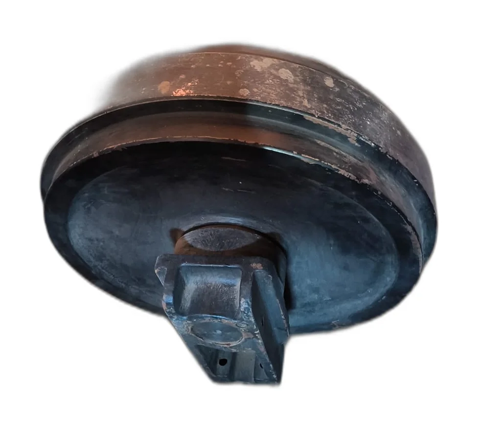 Roda-Guia 320B com Mancal
