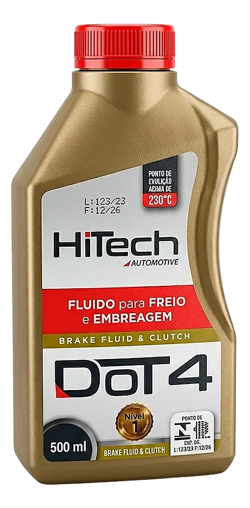 Hi Tech DOT 4