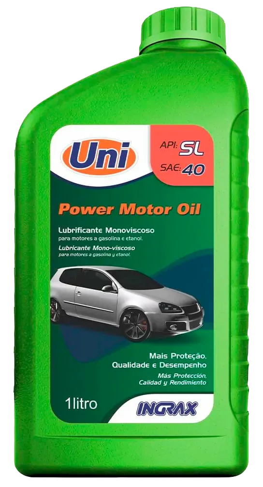 Uni Unipower SAE 40 SL