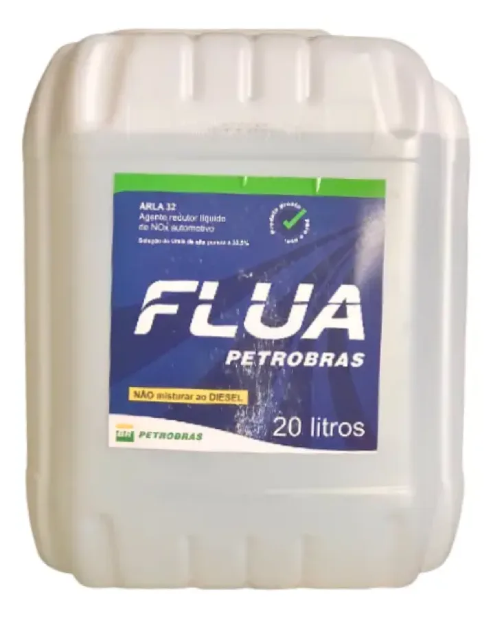 Petrobras Arla Flua 32