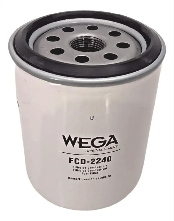 Wega Filtro de Combustível