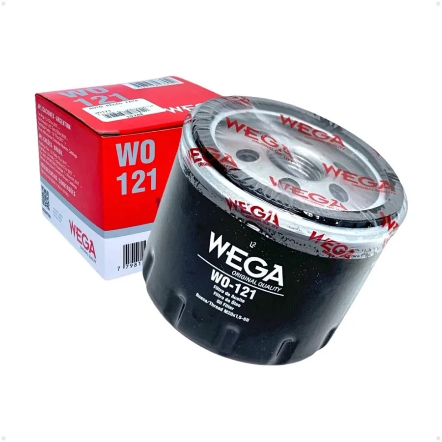Wega Filtro de Óleo WO