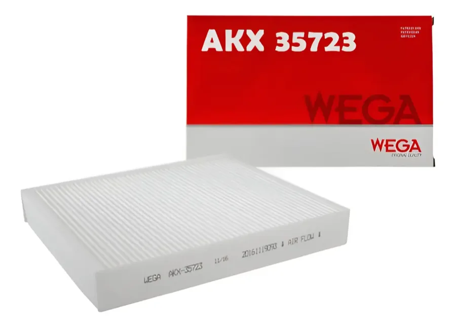 Wega Filtro de Cabine AKX