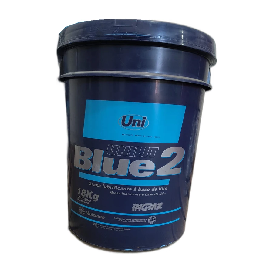 Uni Graxa Unilit Blue MP-2