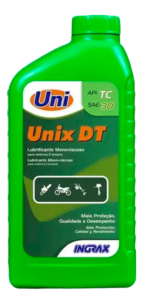 Uni Unix DT 2T