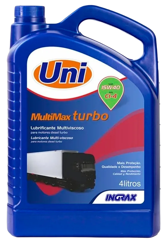 Uni Turbo Multimax 15W40