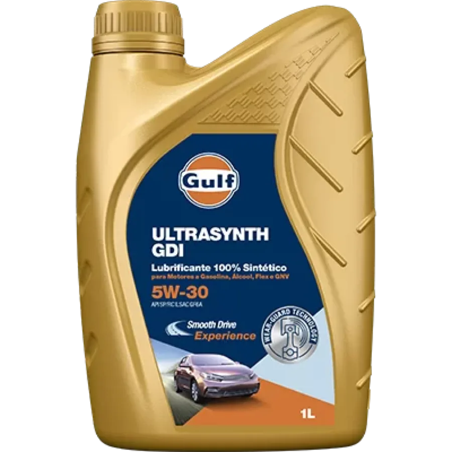 Gulf Ultrasynth GDI 5W30