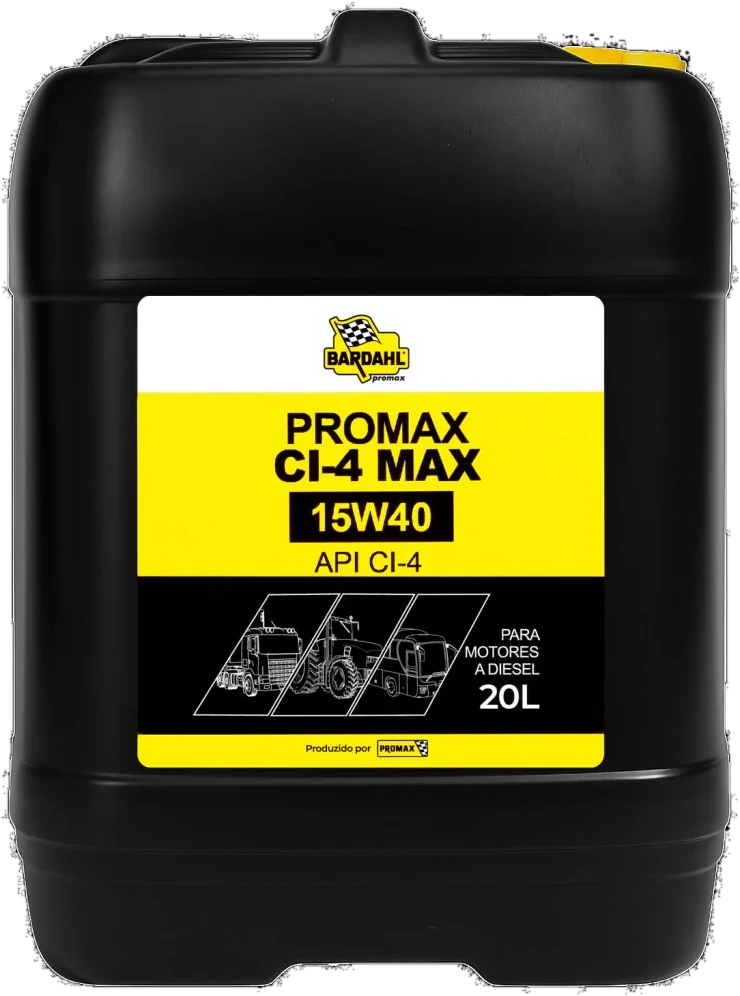 Bardahl Promax Max Diesel 15W40