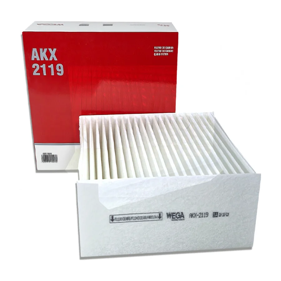 Wega Filtro de Cabine AKX2119