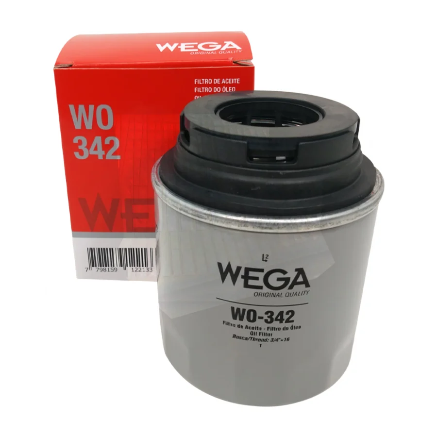 Wega Filtro de Óleo WO342